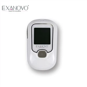Ntshav Glucose Qab Zib Monitor Meter