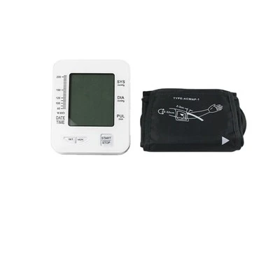 Digital BP Saib Nrog Backlight