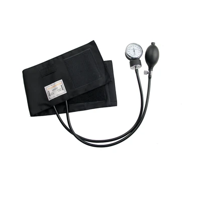 Phau ntawv Aneroid Sphygmomanometer Latex