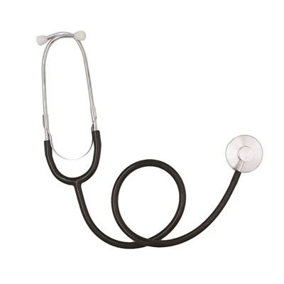 Stethoscope Nrog Ib Lub Taub Hau